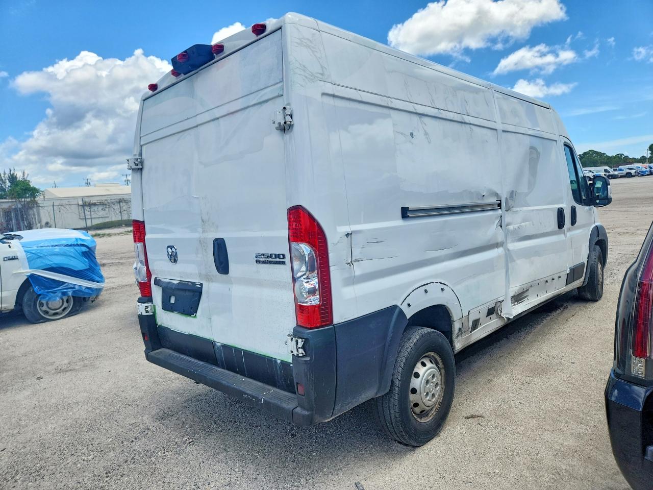 Ford Transit T-150