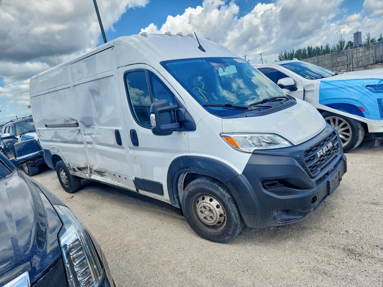Ford Transit T-150