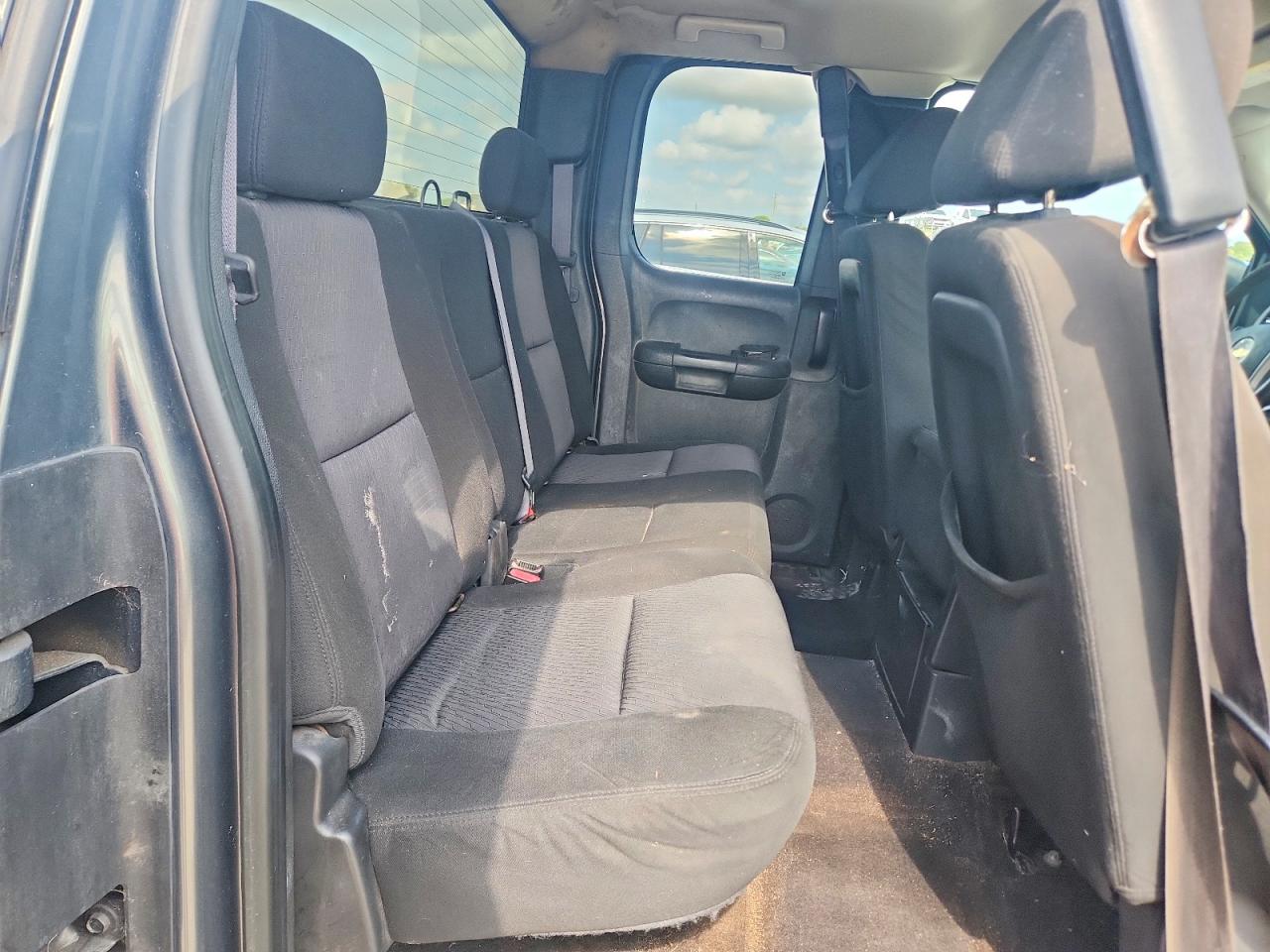 Chevrolet Silverado K2500 Heavy Duty Lt
