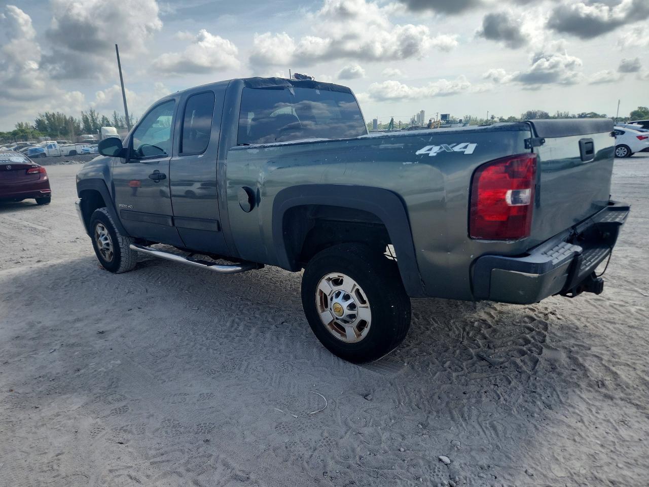 Chevrolet Silverado K2500 Heavy Duty Lt
