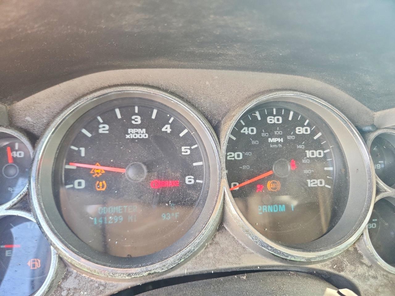 Chevrolet Silverado K2500 Heavy Duty Lt