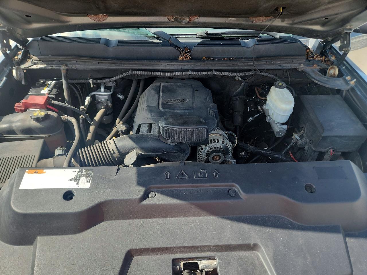 Chevrolet Silverado K2500 Heavy Duty Lt