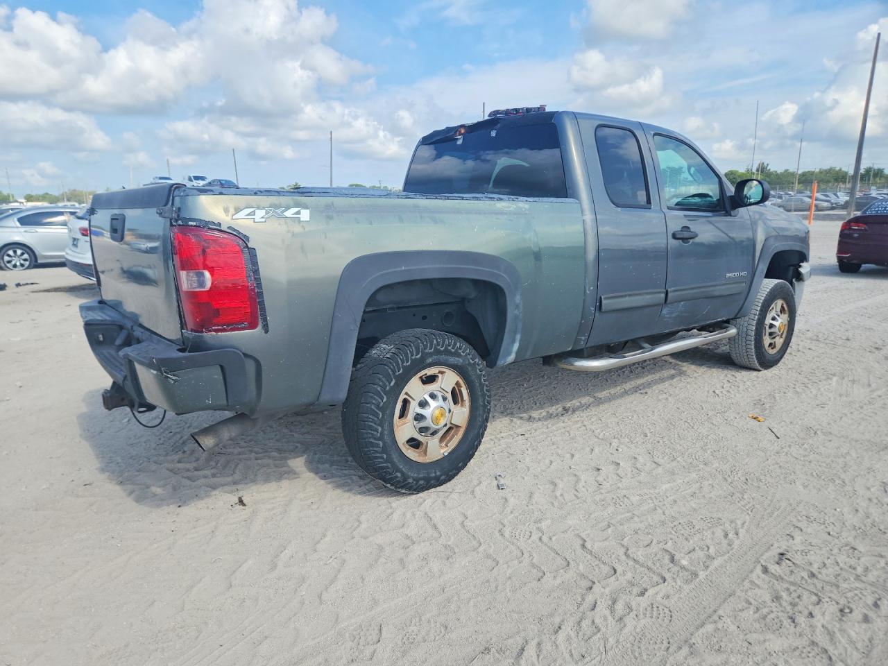 Chevrolet Silverado K2500 Heavy Duty Lt