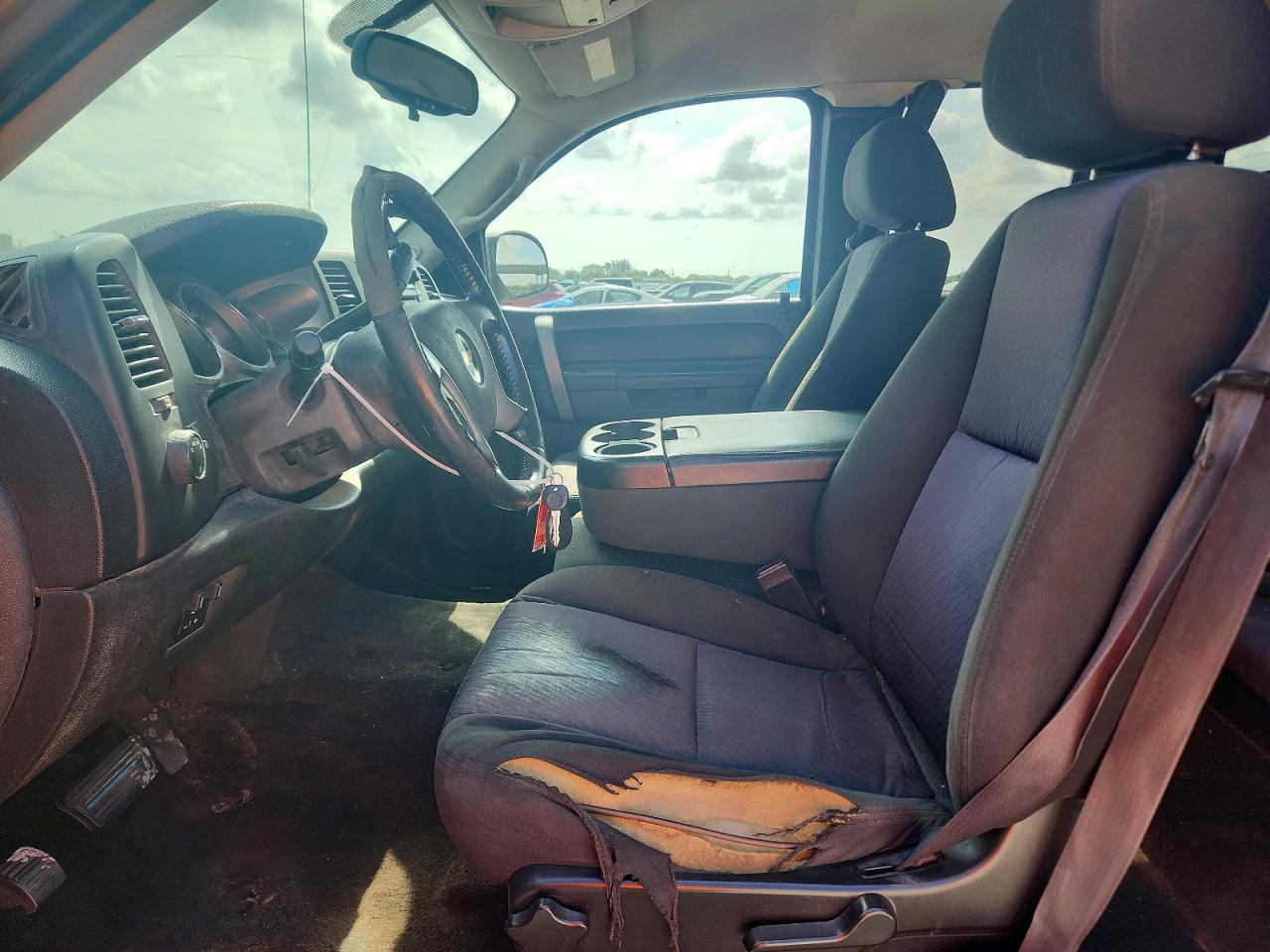 Chevrolet Silverado K2500 Heavy Duty Lt