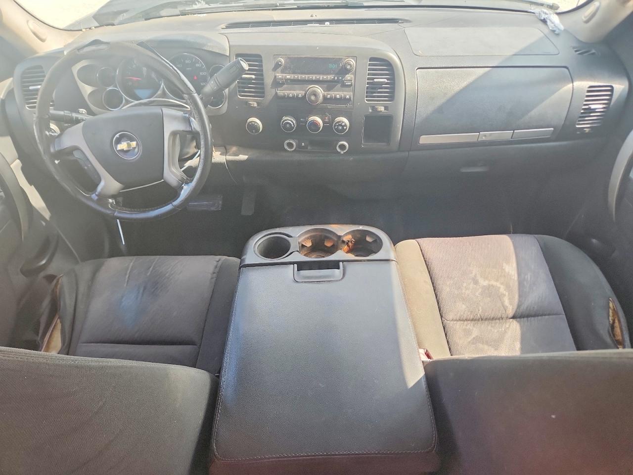 Chevrolet Silverado K2500 Heavy Duty Lt