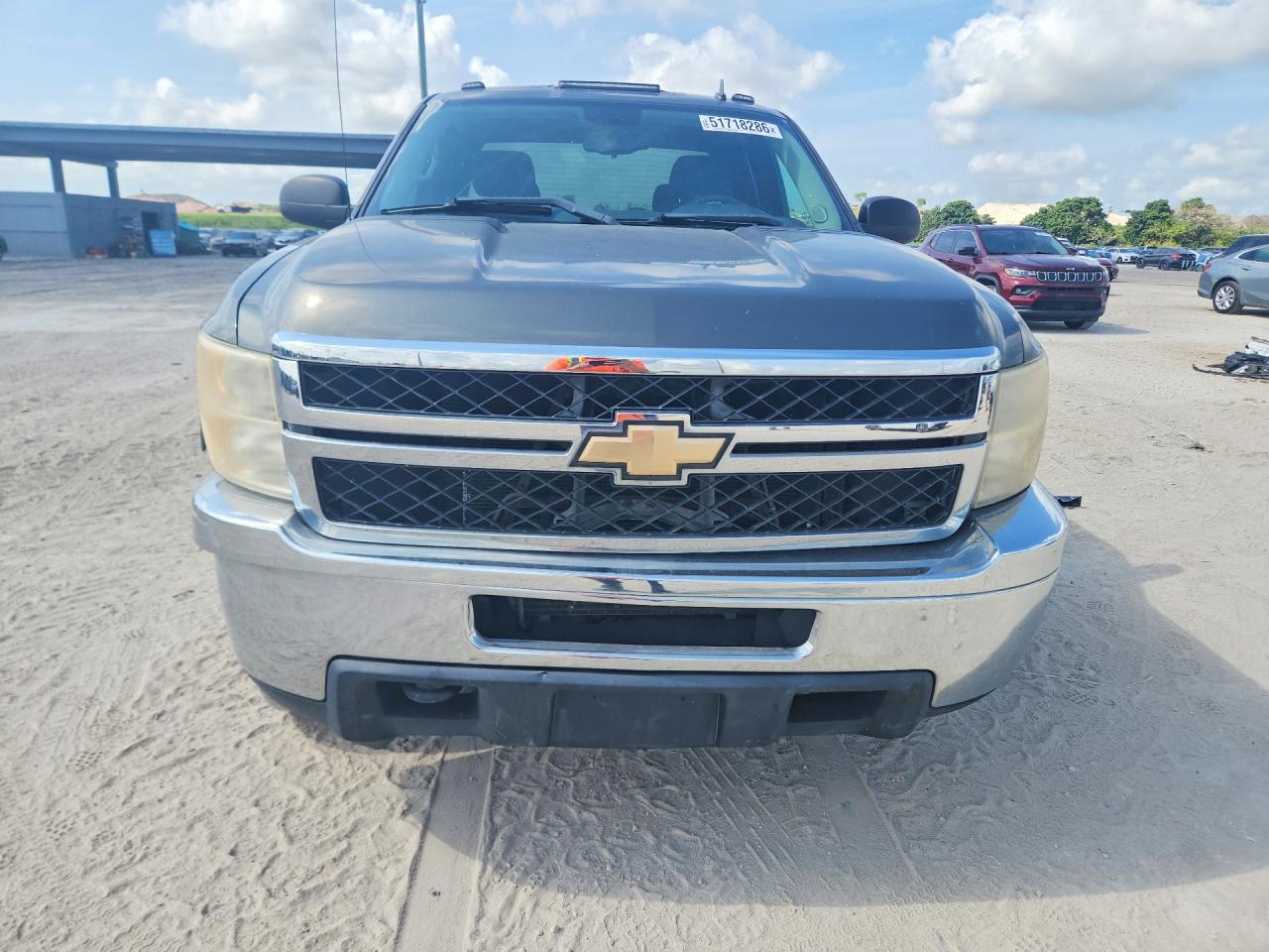 Chevrolet Silverado K2500 Heavy Duty Lt