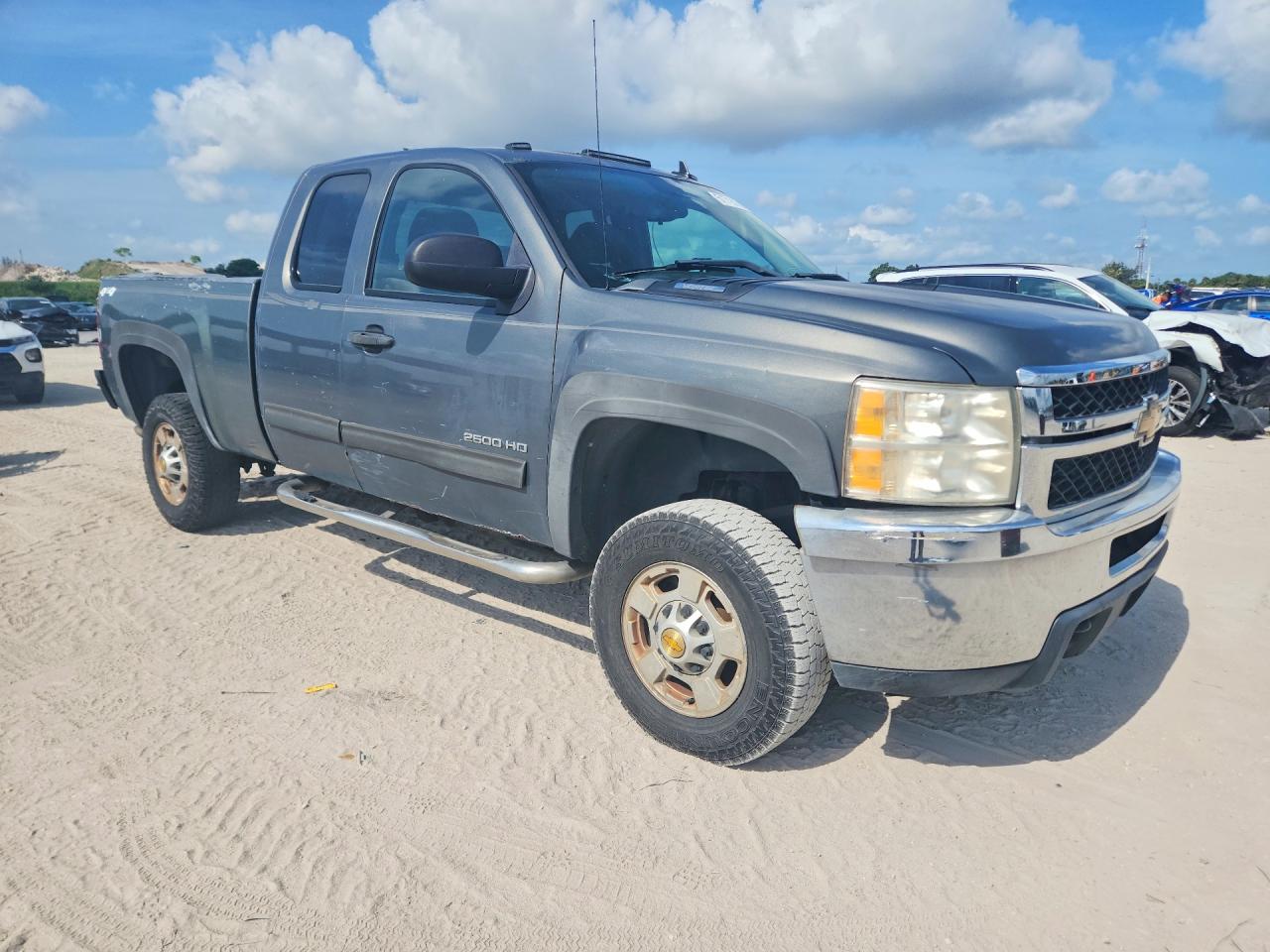 Chevrolet Silverado K2500 Heavy Duty Lt