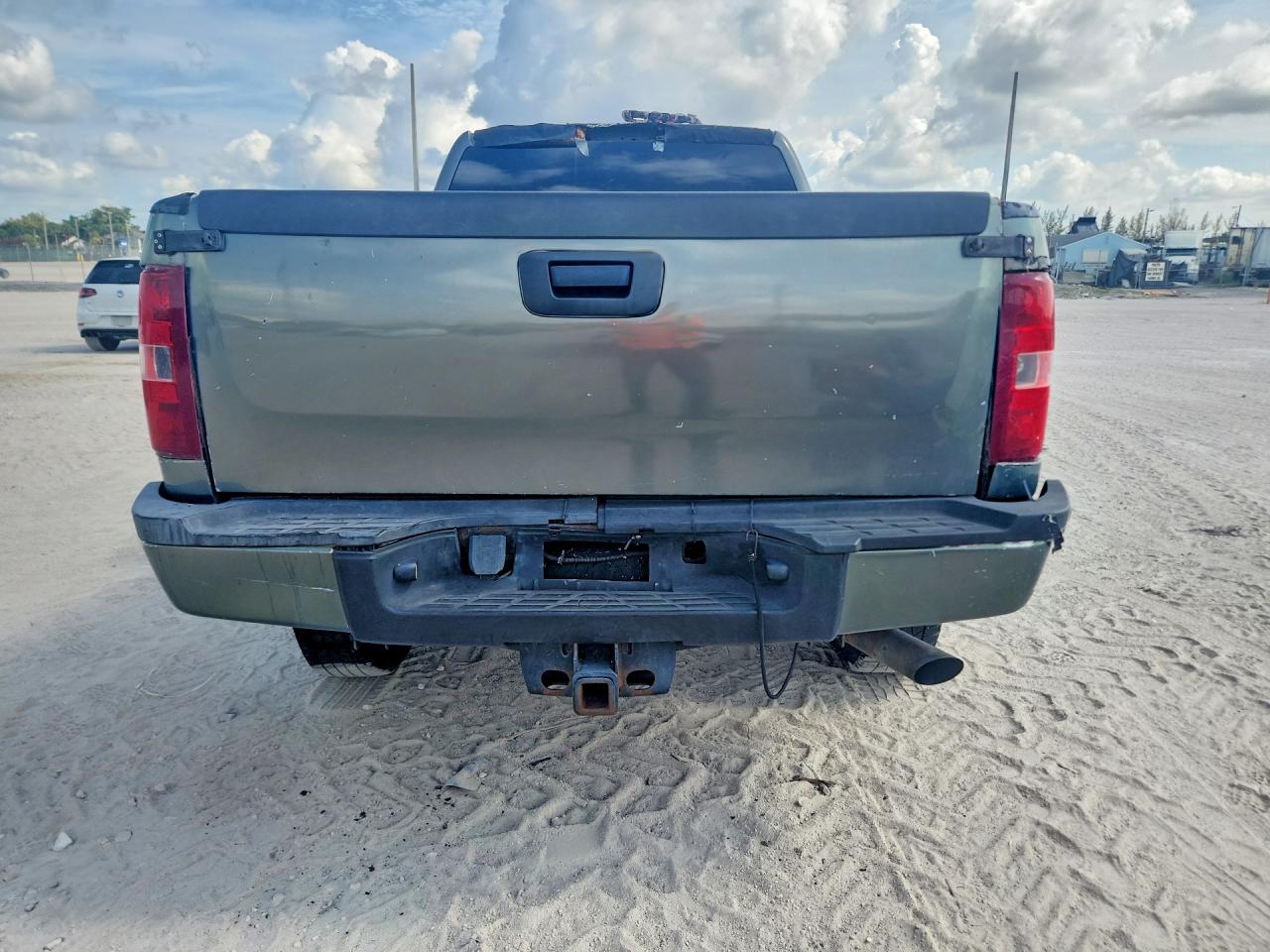 Chevrolet Silverado K2500 Heavy Duty Lt