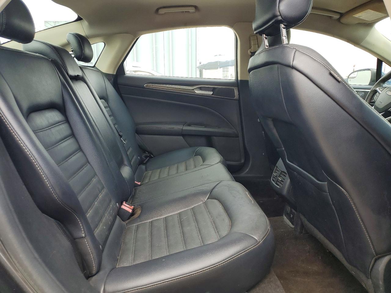 Ford Fusion Se Phev