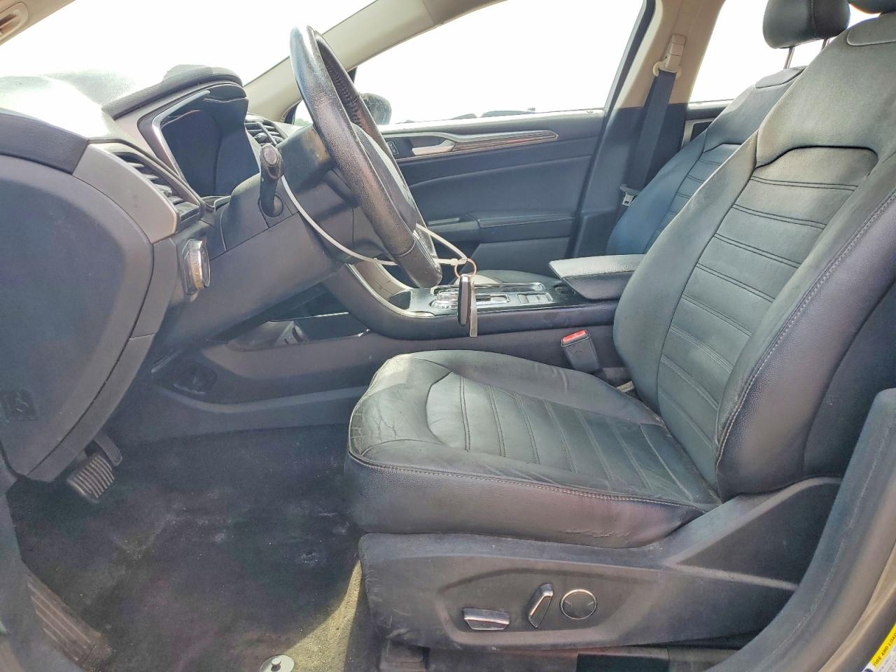 Ford Fusion Se Phev