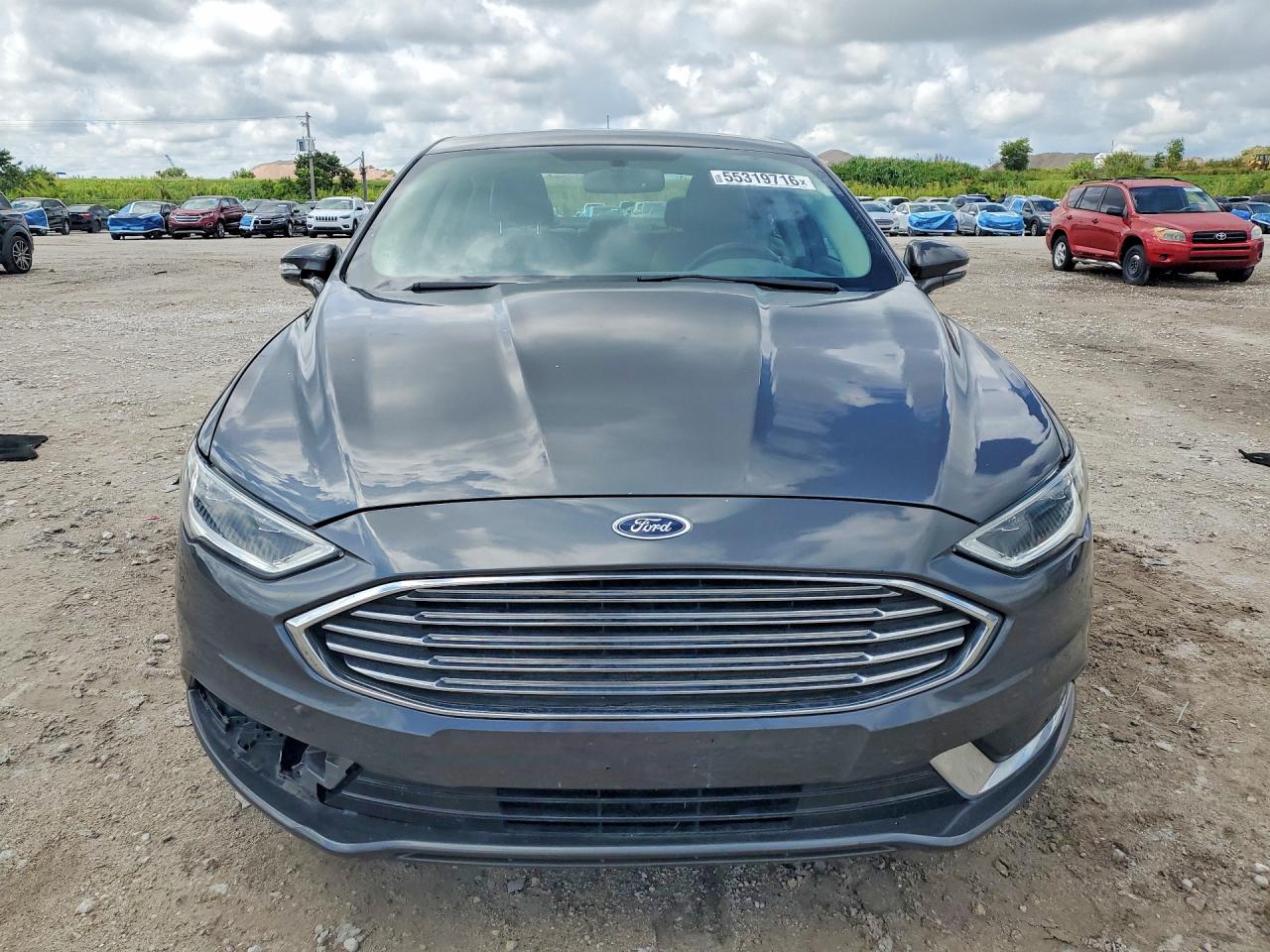 Ford Fusion Se Phev