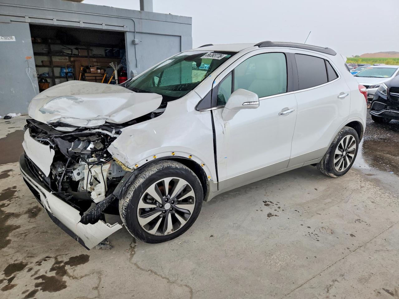 Salvage Buick Encore Image