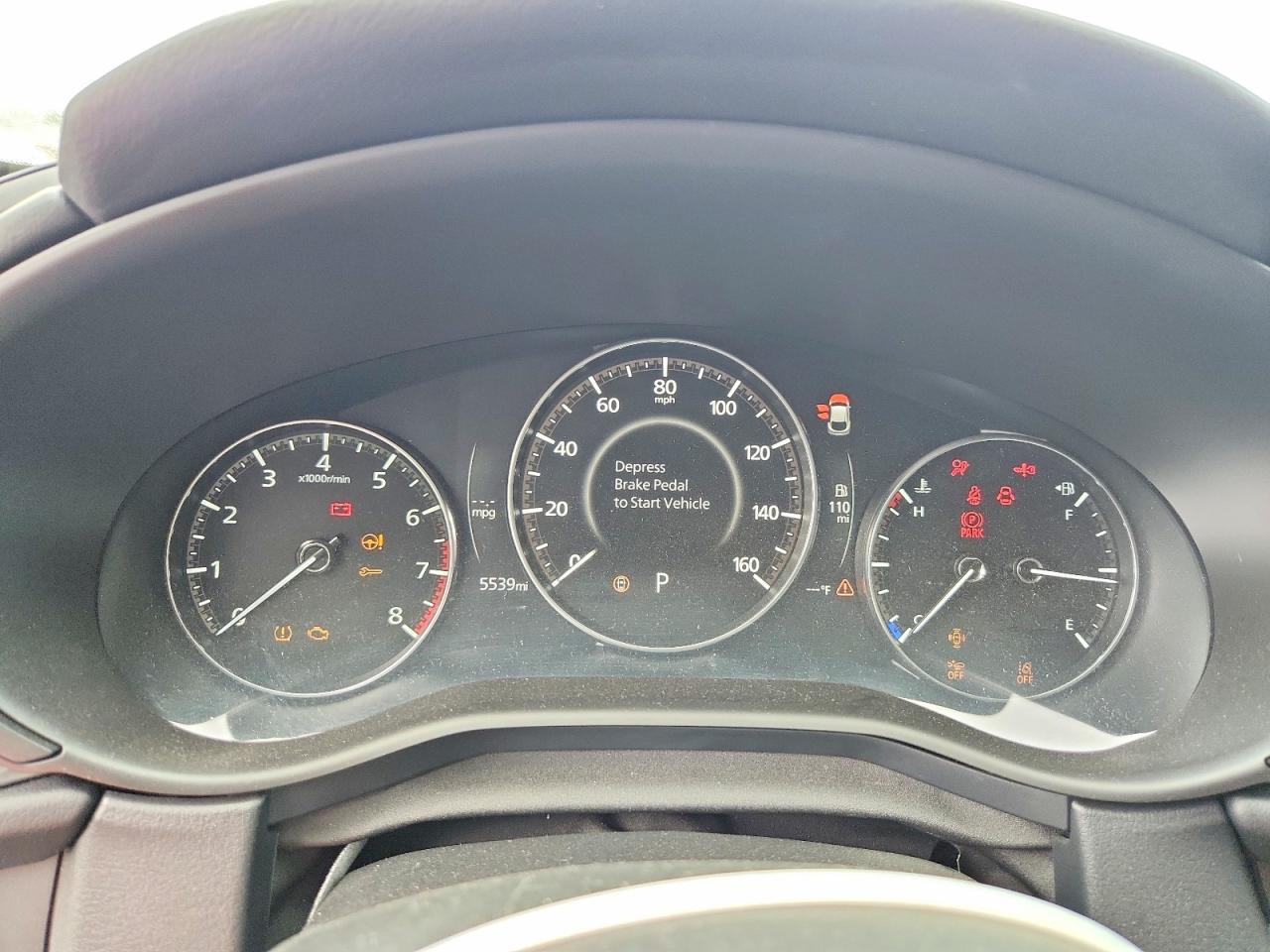 Mazda Cx Select