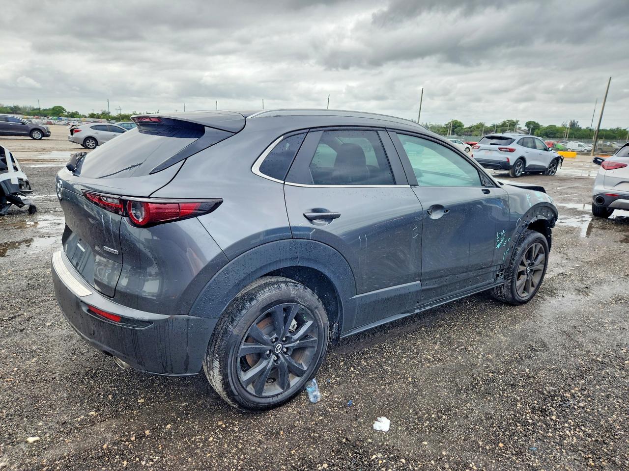 Mazda Cx Select