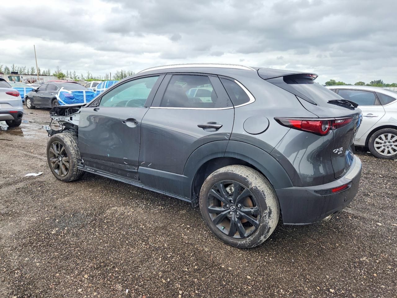 Mazda Cx Select