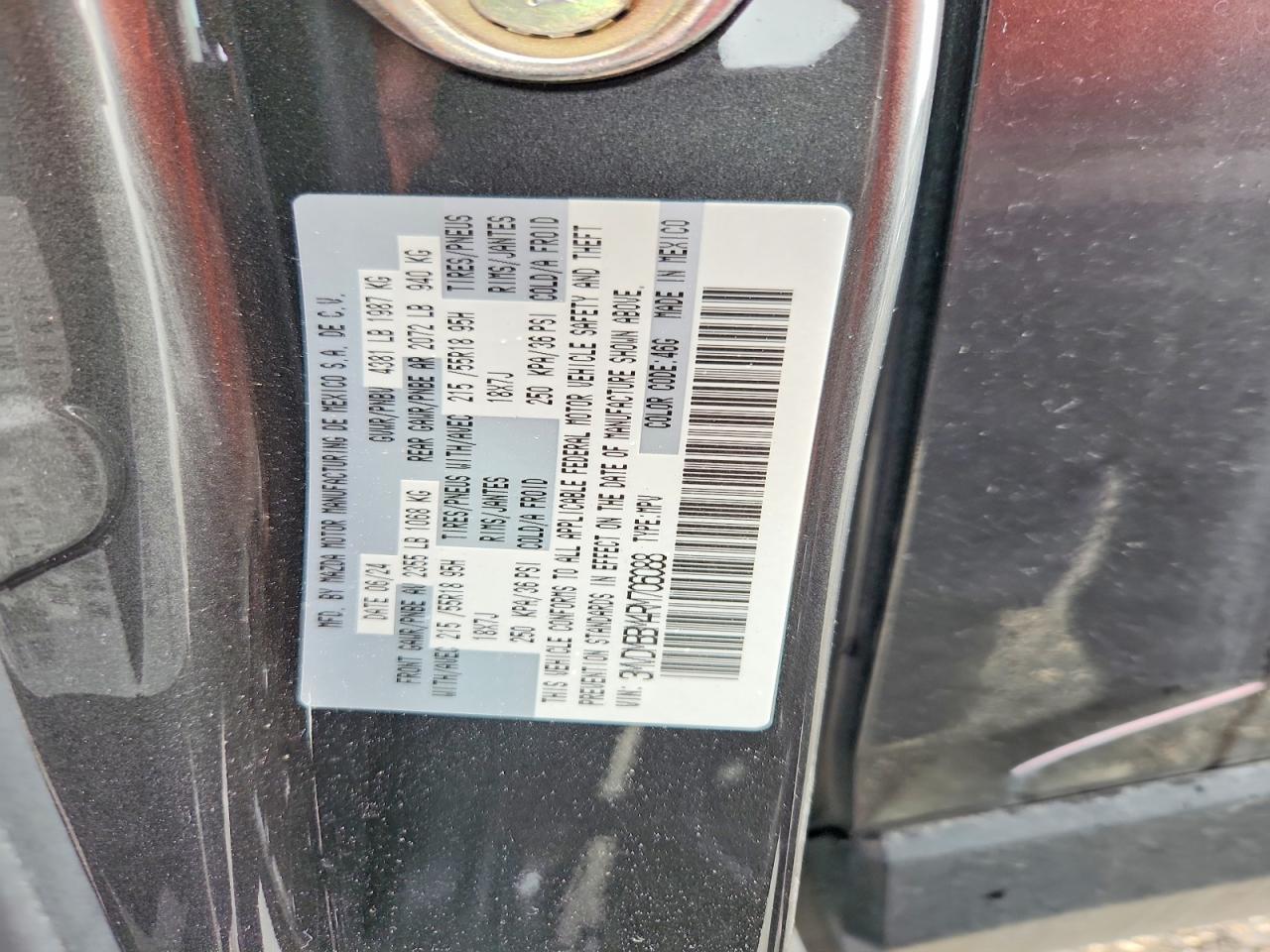 Mazda Cx Select