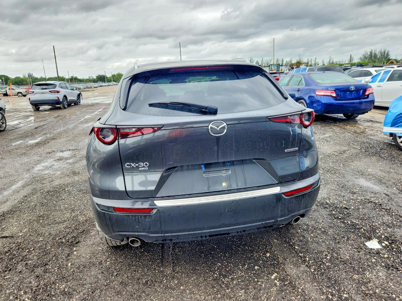 Mazda Cx Select