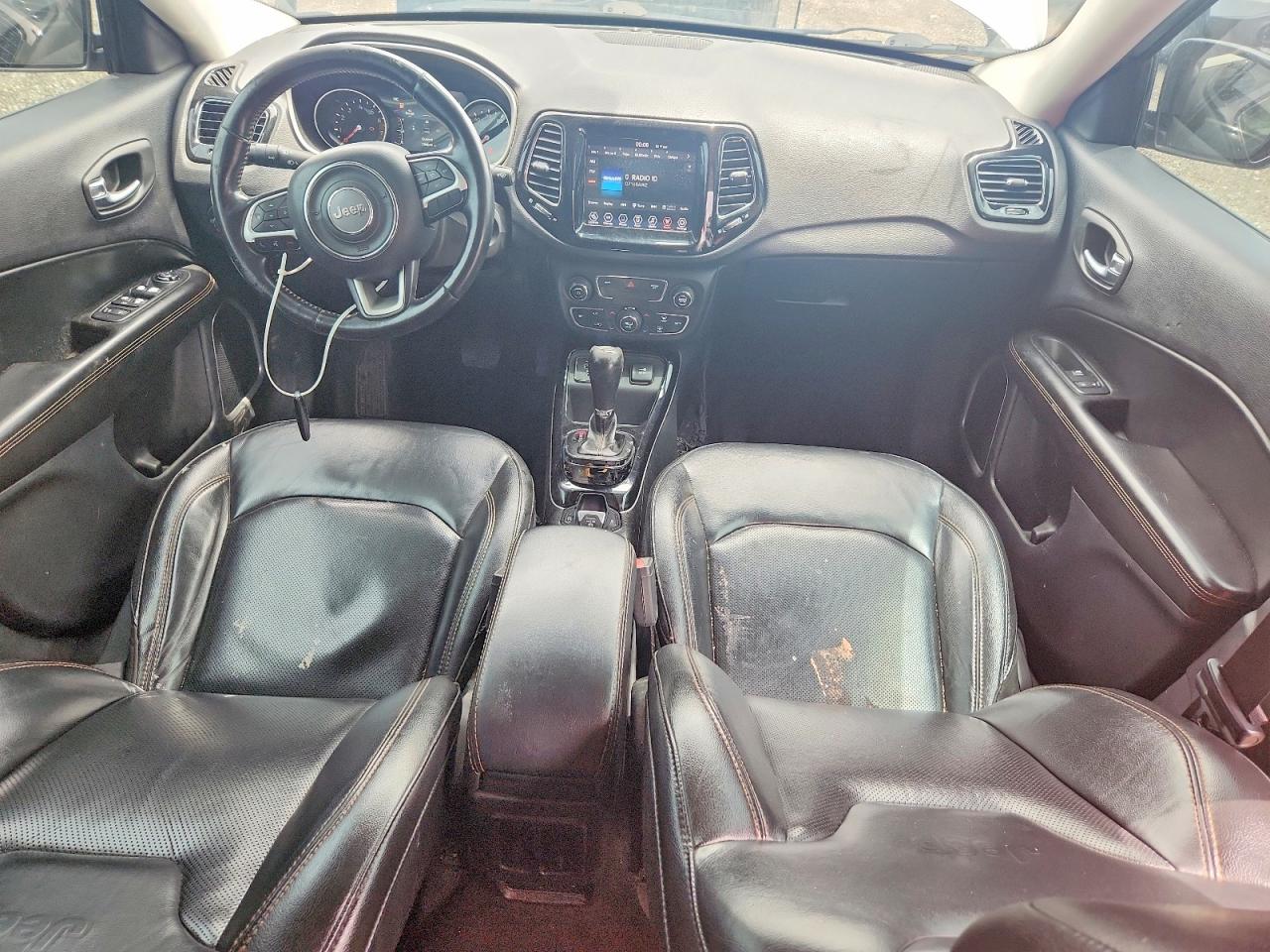 Jeep Compass Limited