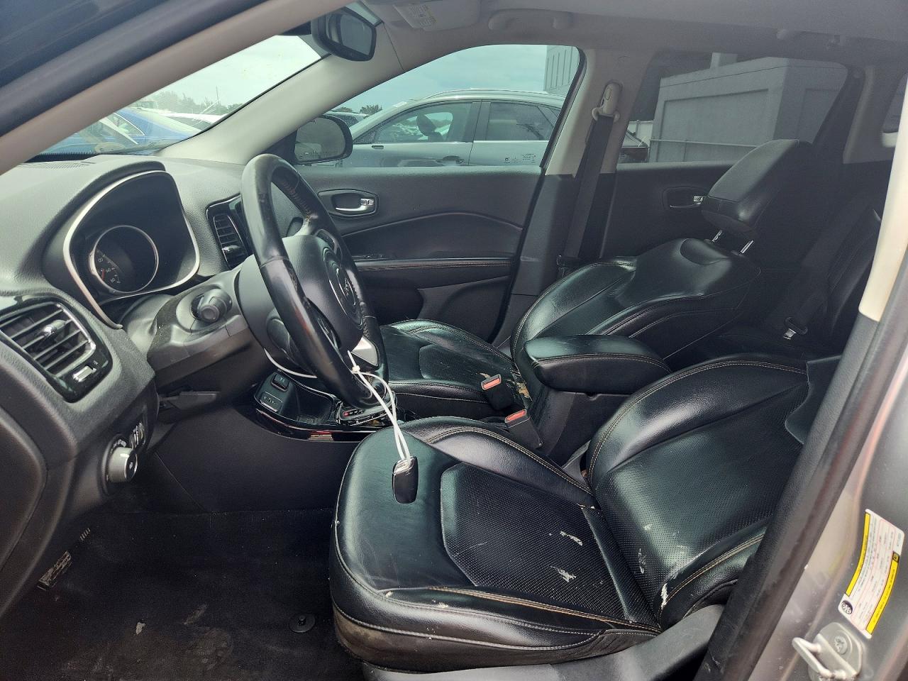 Jeep Compass Limited