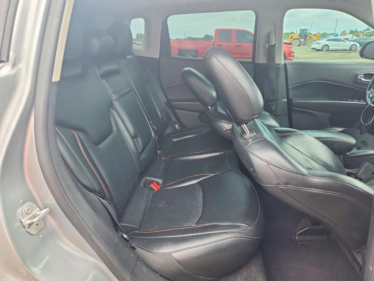 Jeep Compass Limited