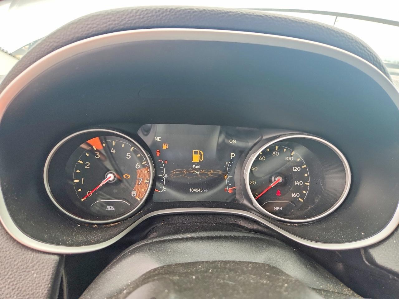 Jeep Compass Limited