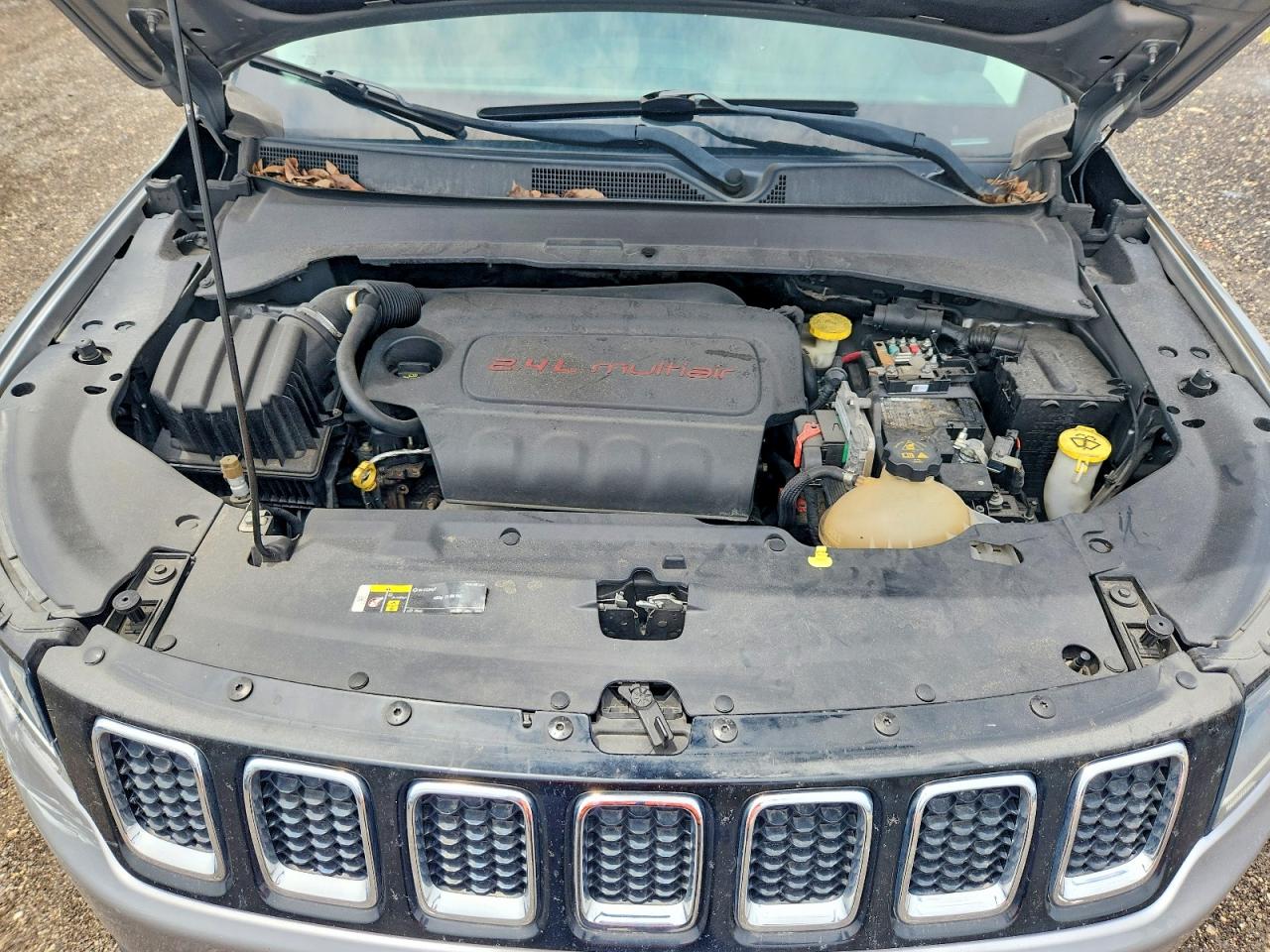 Jeep Compass Limited