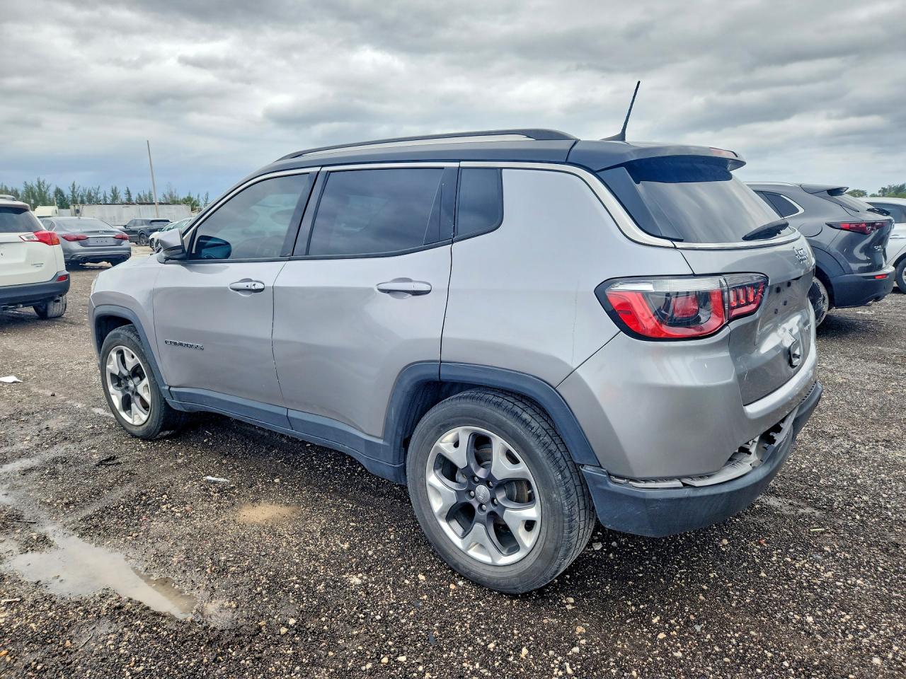 Jeep Compass Limited