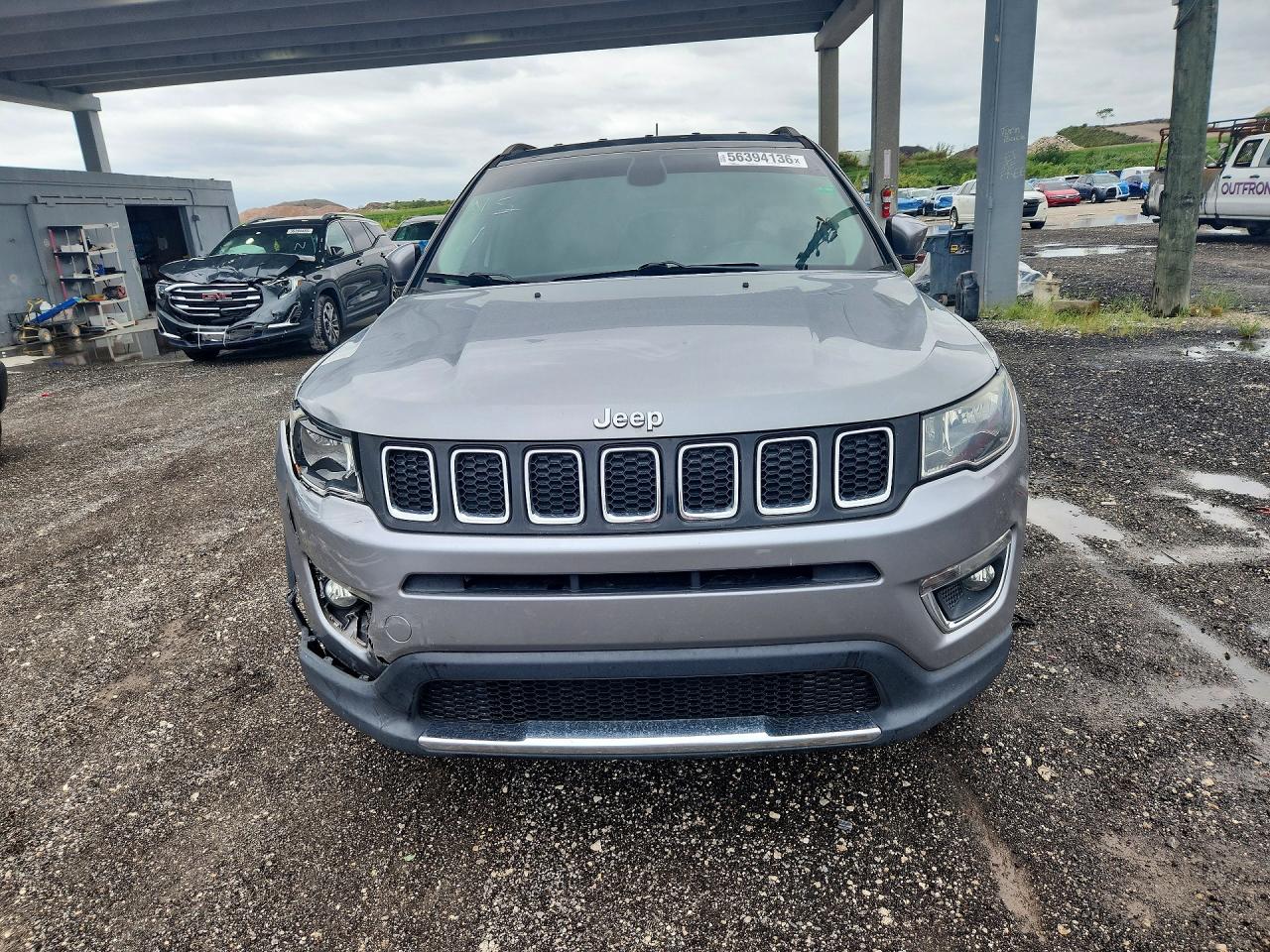 Jeep Compass Limited