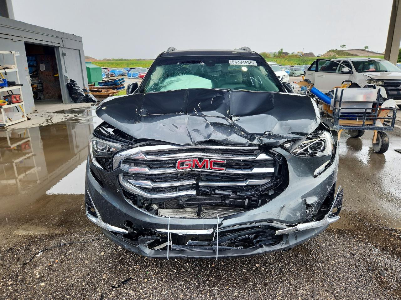 GMC Terrain Slt
