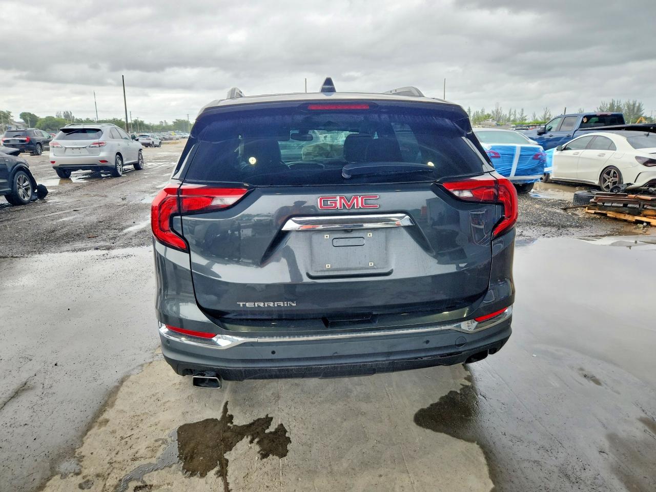 GMC Terrain Slt