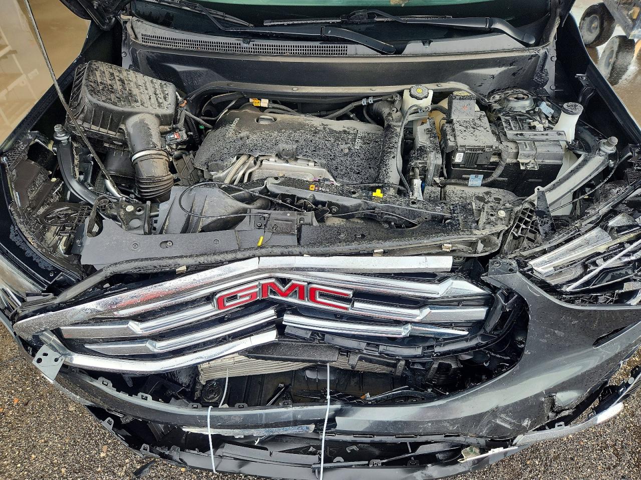 GMC Terrain Slt