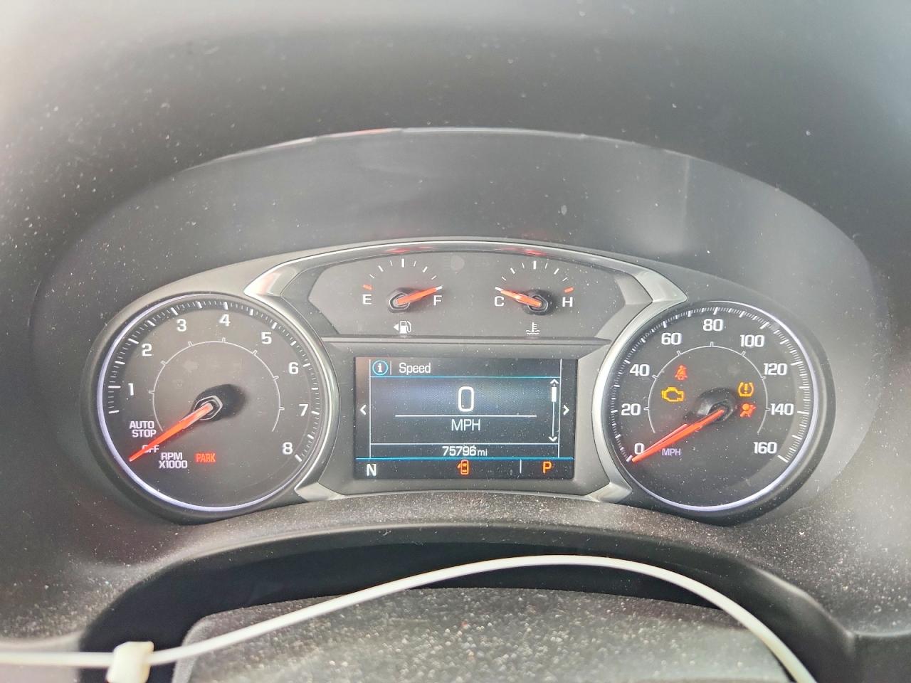 GMC Terrain Slt