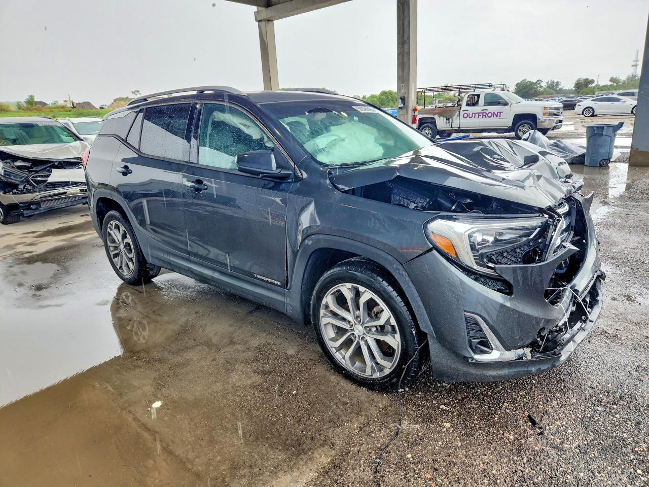 GMC Terrain Slt