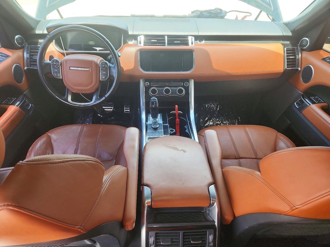 Land Rover Range Rover Sc