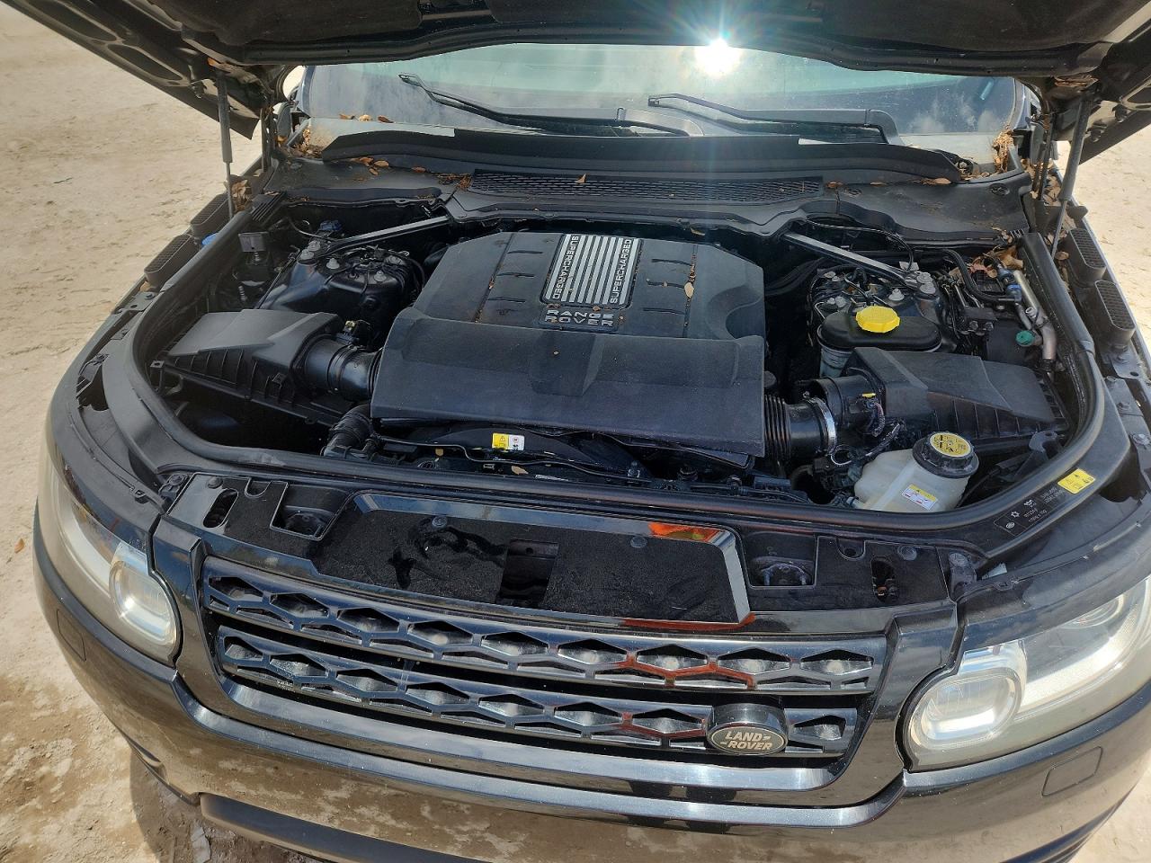 Land Rover Range Rover Sc