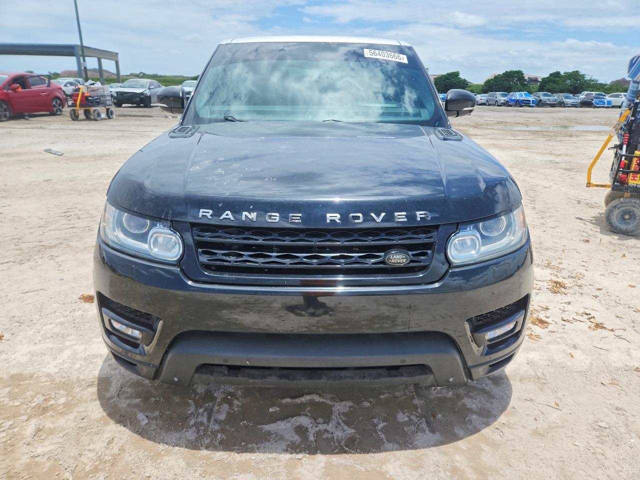 Land Rover Range Rover Sc