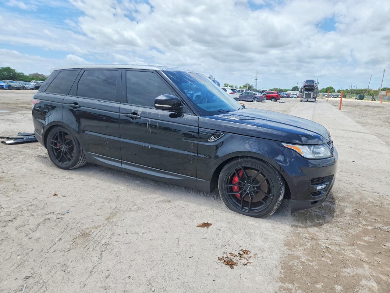 Land Rover Range Rover Sc