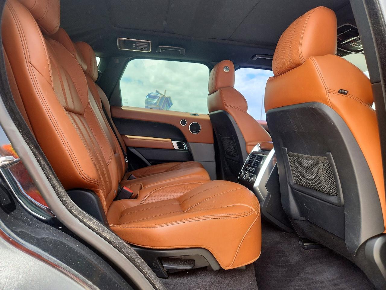 Land Rover Range Rover Sc