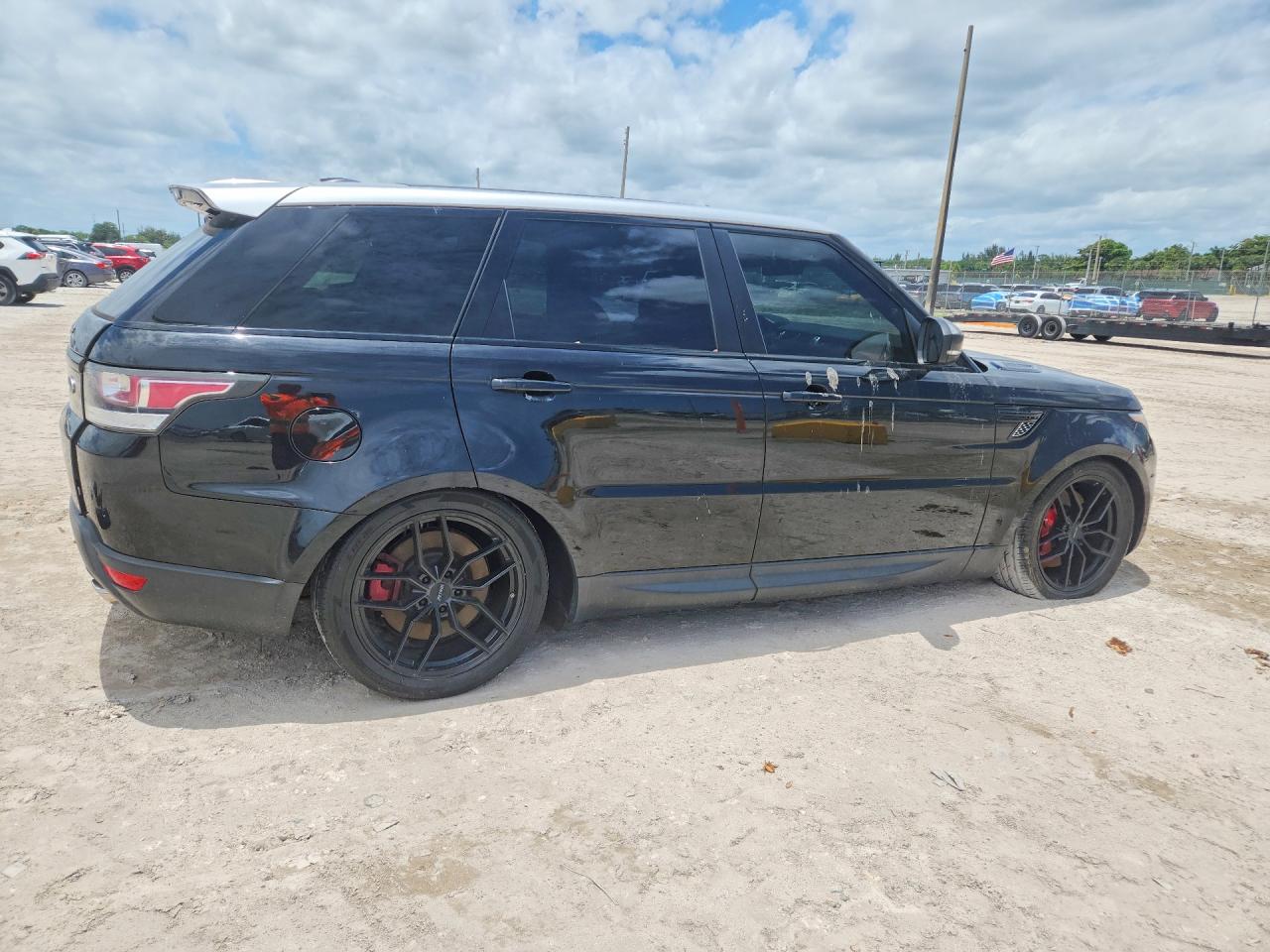 Land Rover Range Rover Sc