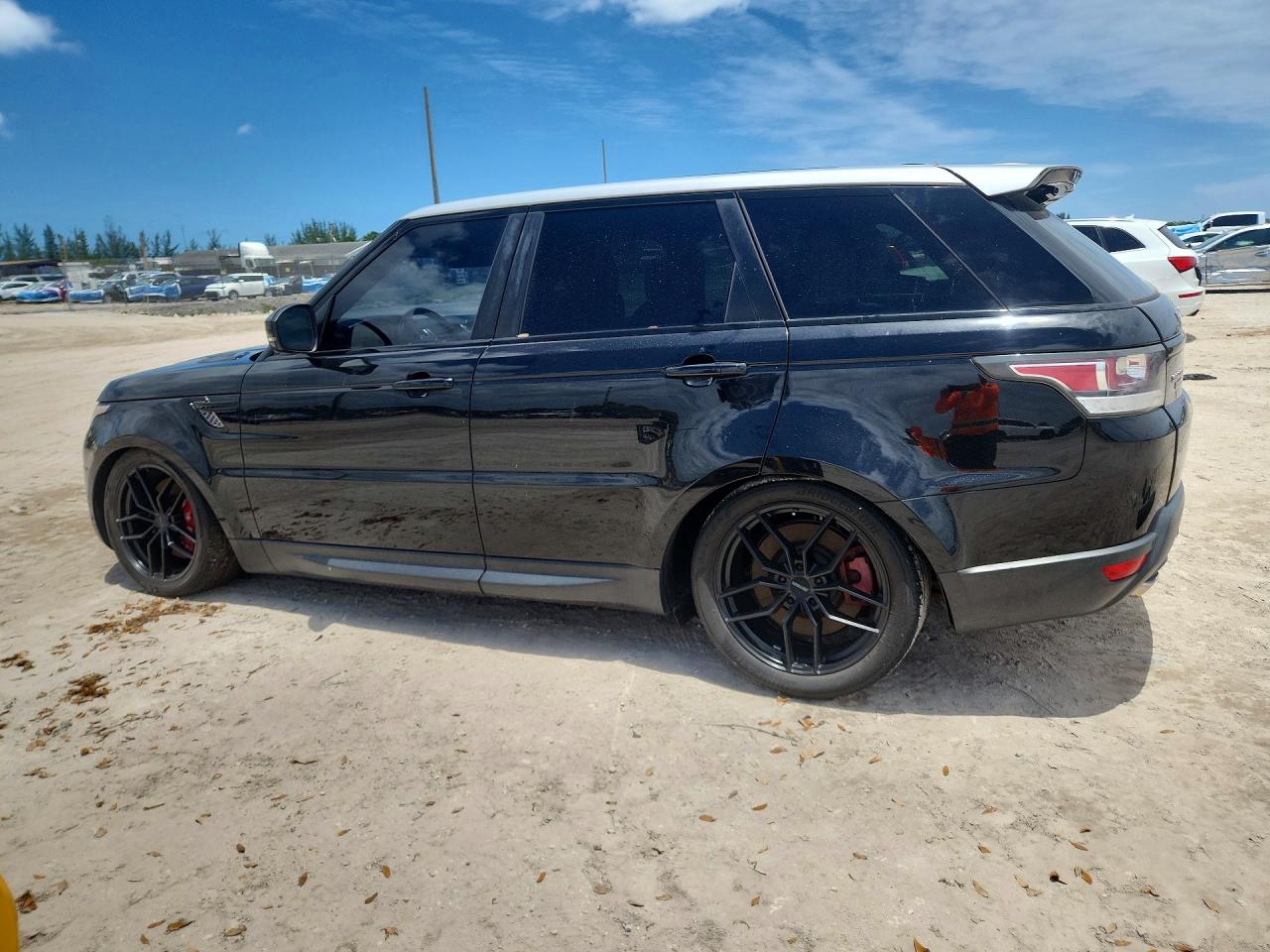Land Rover Range Rover Sc
