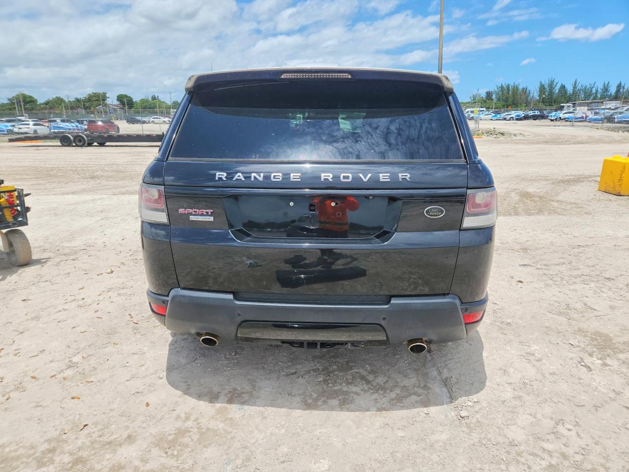 Land Rover Range Rover Sc