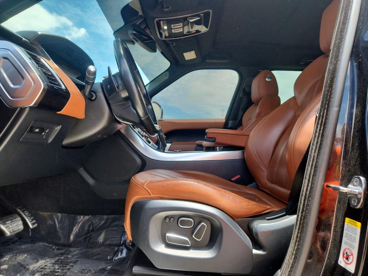 Land Rover Range Rover Sc