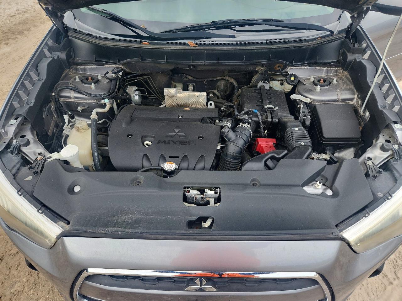 Mitsubishi Outlander Se