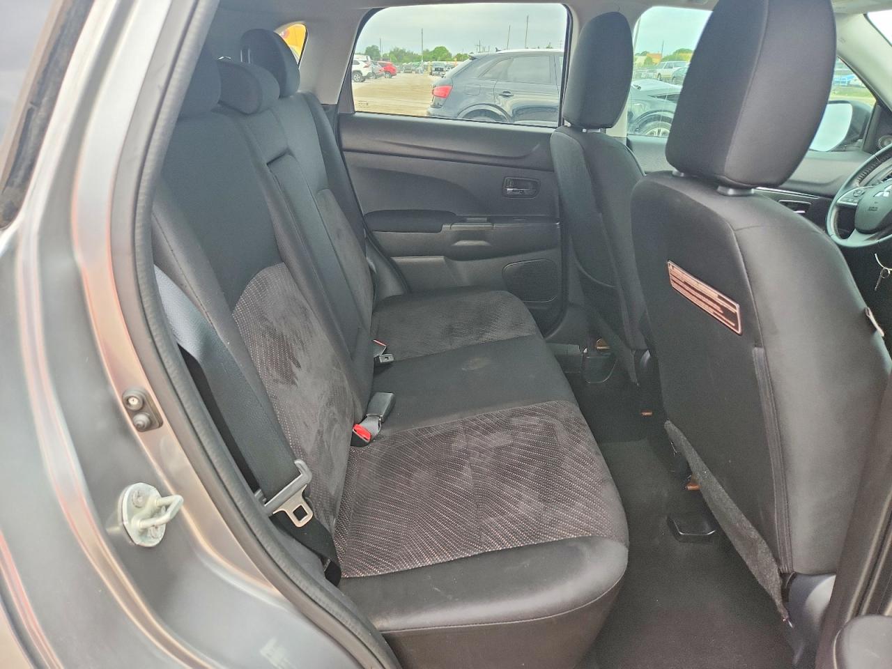 Mitsubishi Outlander Se