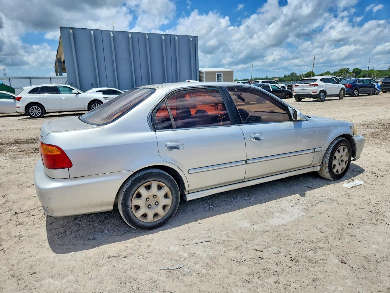 Honda Civic Lx