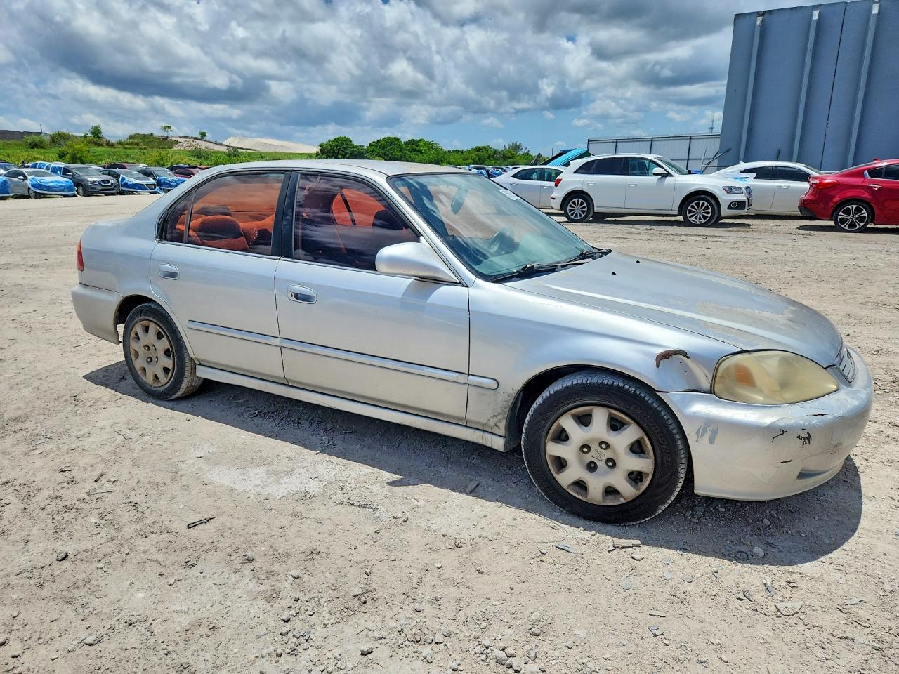 Honda Civic Lx