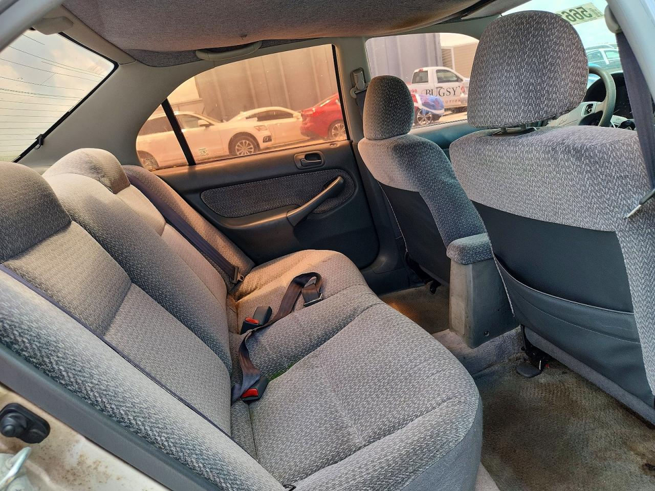 Honda Civic Lx
