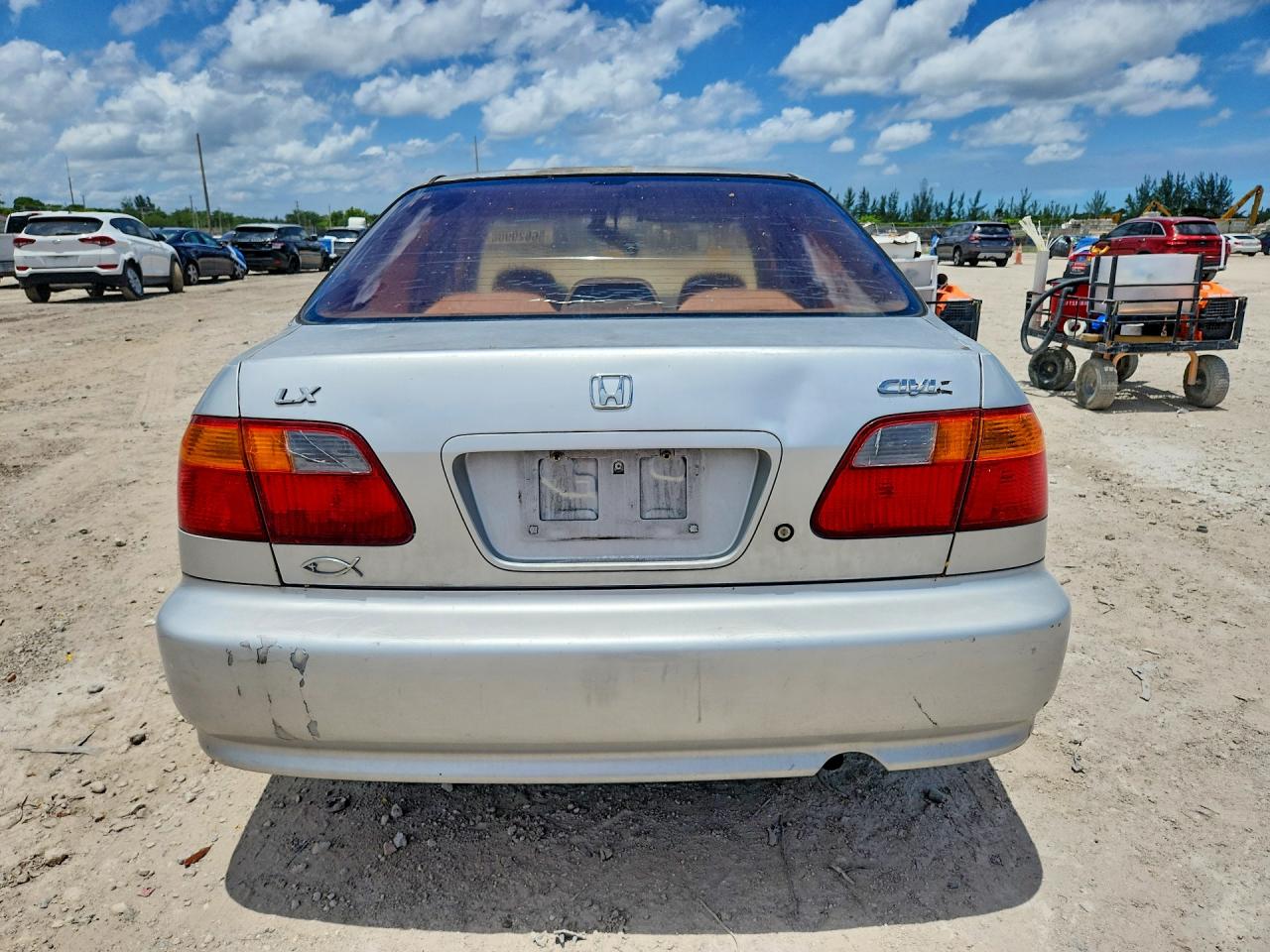 Honda Civic Lx