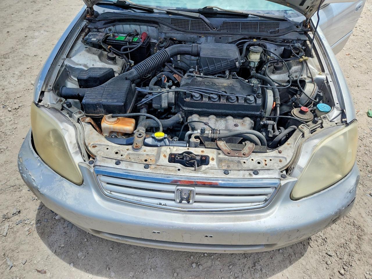 Honda Civic Lx