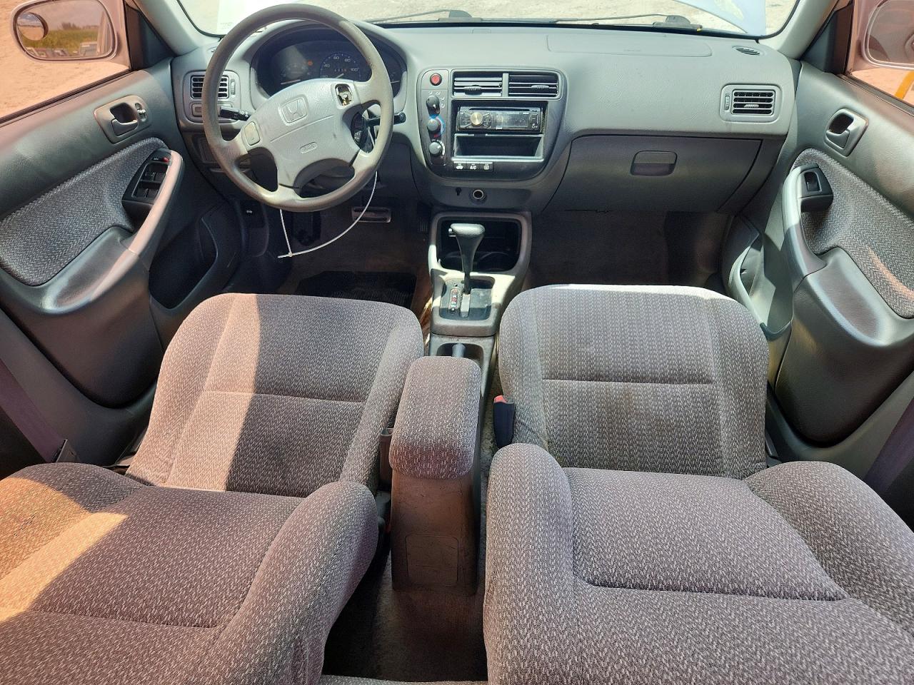 Honda Civic Lx